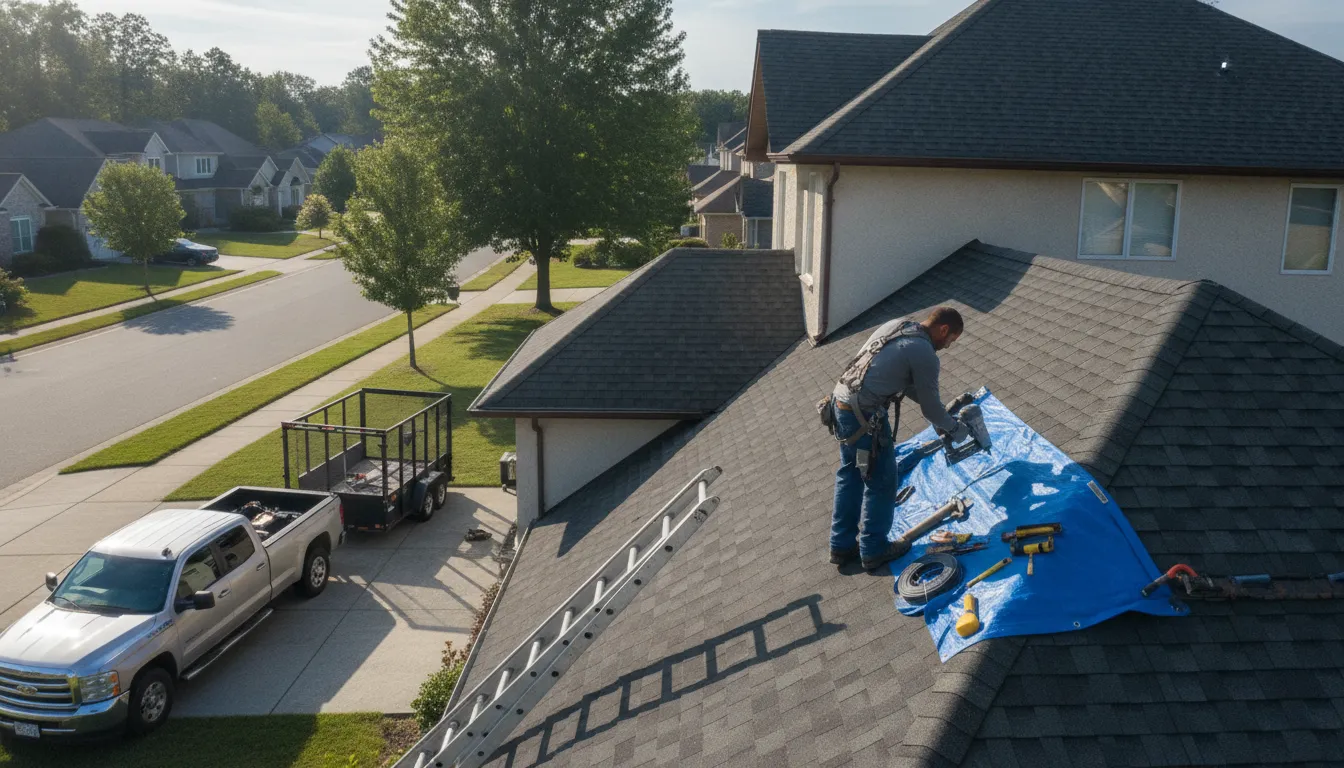 Trusted Roofing for Wabash Homes & Businesses